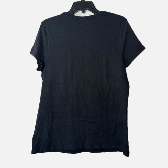 NWOT Ring Spun Cotton Graphic T-Shirt - Picture 3 of 4